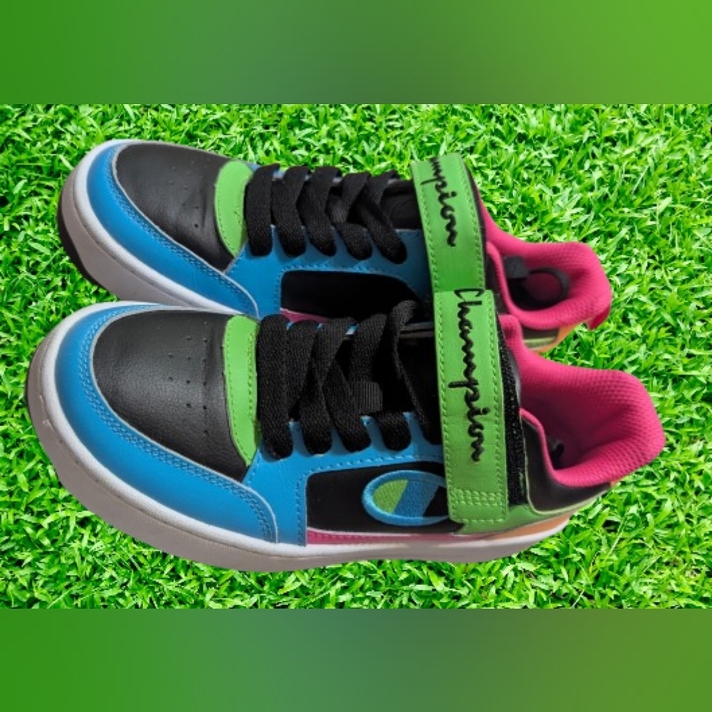Champion® Drome CB Kids' Low-Top Shoes